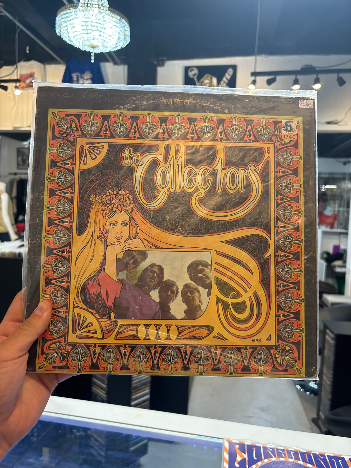The Collectors - Self Titled