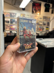 Sammy Hagar - VOA