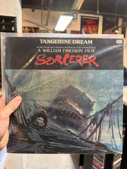 Sorcerer Soundtrack (Music by Tangerine Dream)