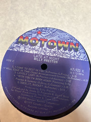 Late at Night - Billy Preston