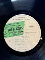 Beatles - Hollywood Bowl