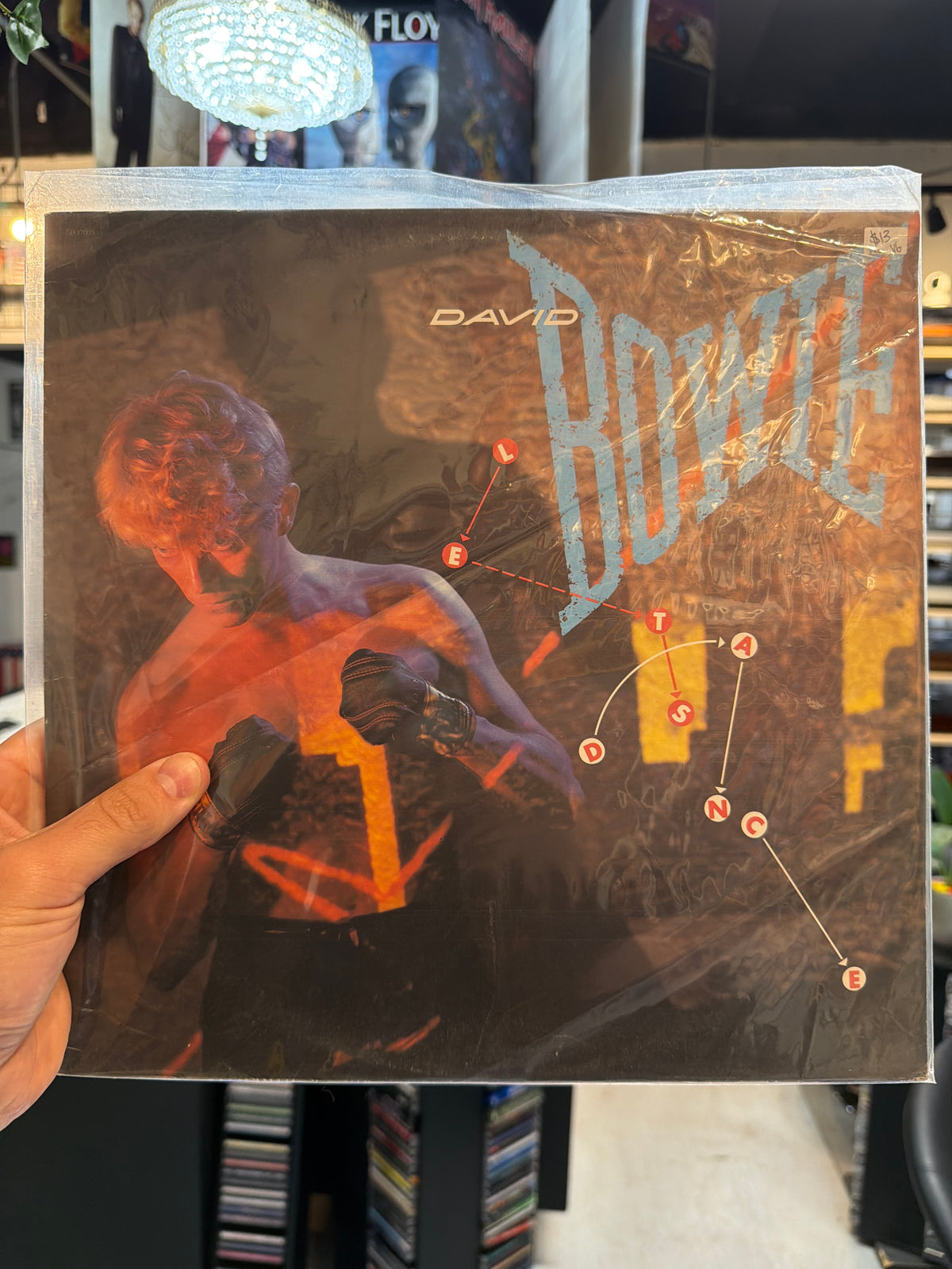 David Bowie - Let’s Dance