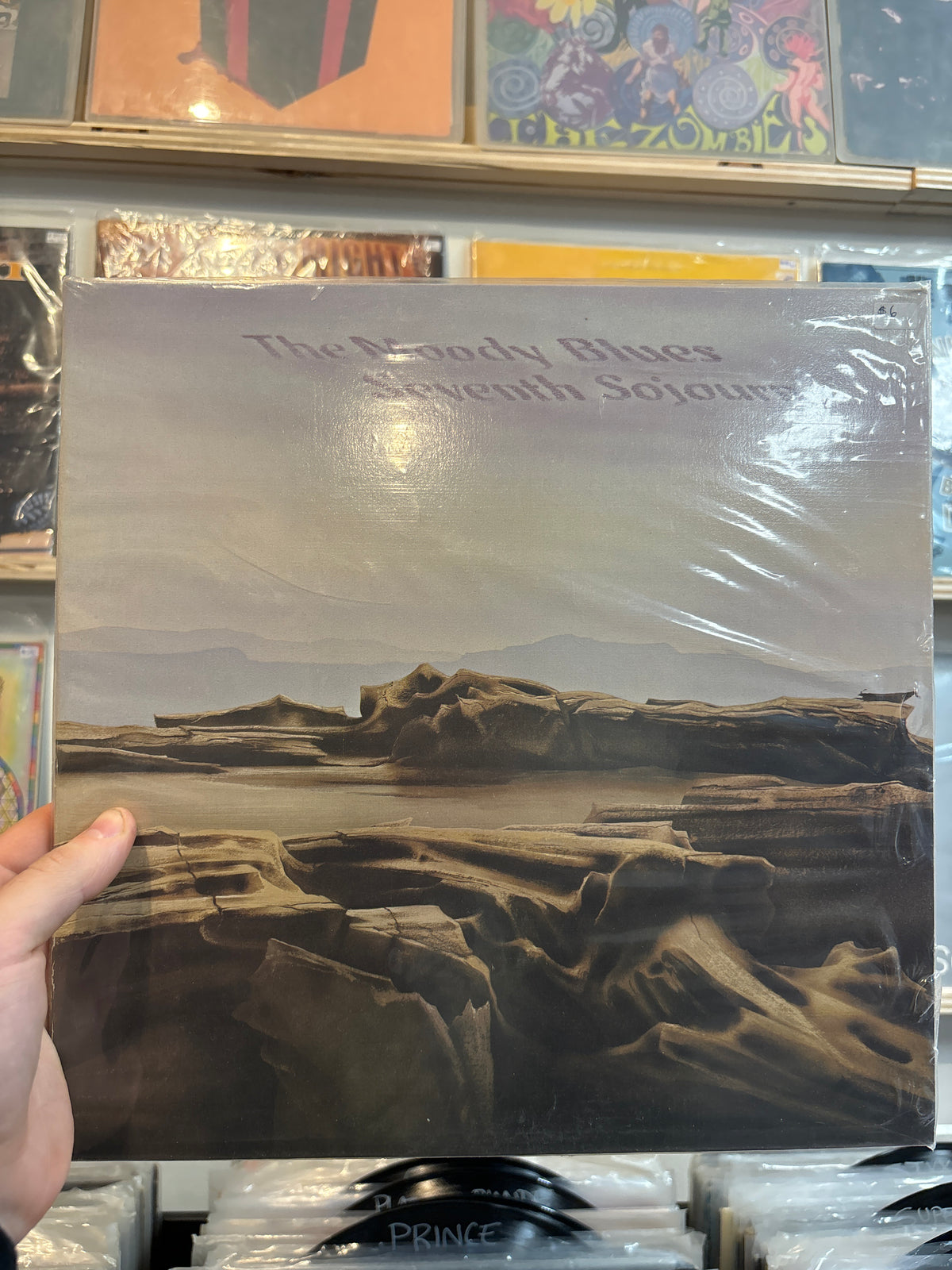 Moody Blues - Seventh
