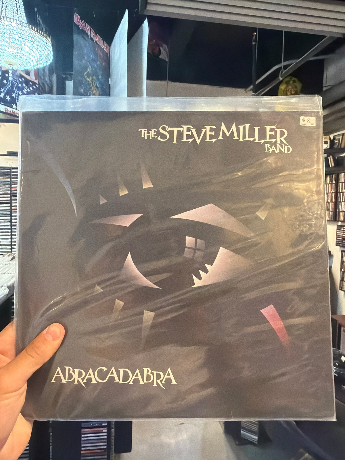 Steve Miller - Abracadabra
