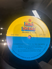 Sometimes It’s OK to tell Secrets! - Kids Stuff Records and Tapes