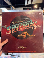 Off The Record Special With Mary Turner: U2 Edition (Rare)