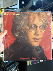 Warren Zevon - Excitable Boy