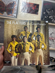 The great pretender - The Platters