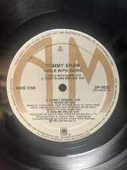 Girls with Guns - Tommy Shaw