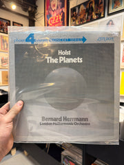 Bernard Herrman - Hoist The Planet’s