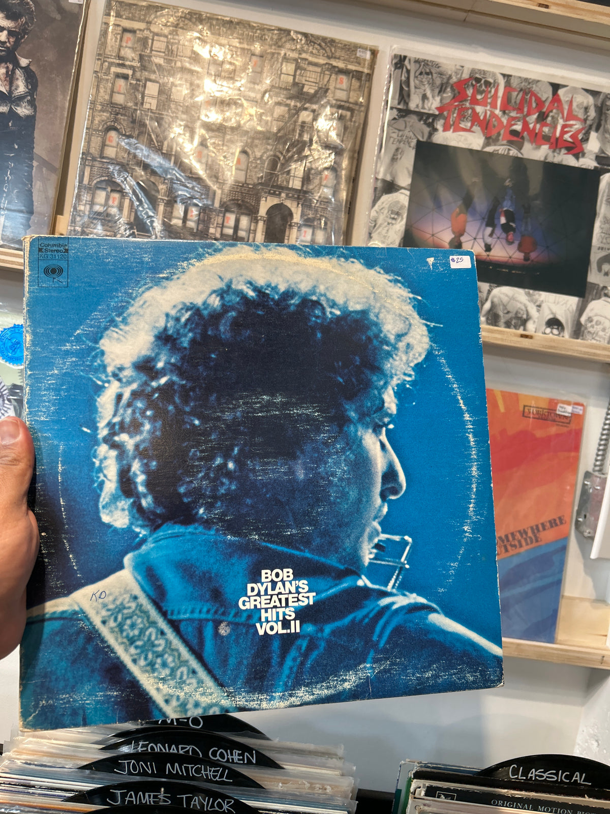Greatest Hits Volume II - Bob Dylan