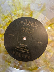 David Kushner - Footprints