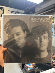 Tears for Fears - Songs From The Big Chair