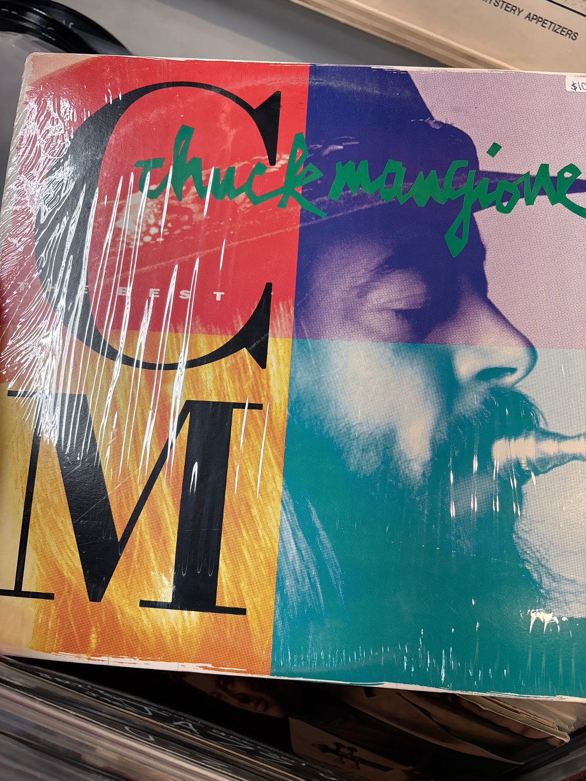 The best of - Chuck Mangione