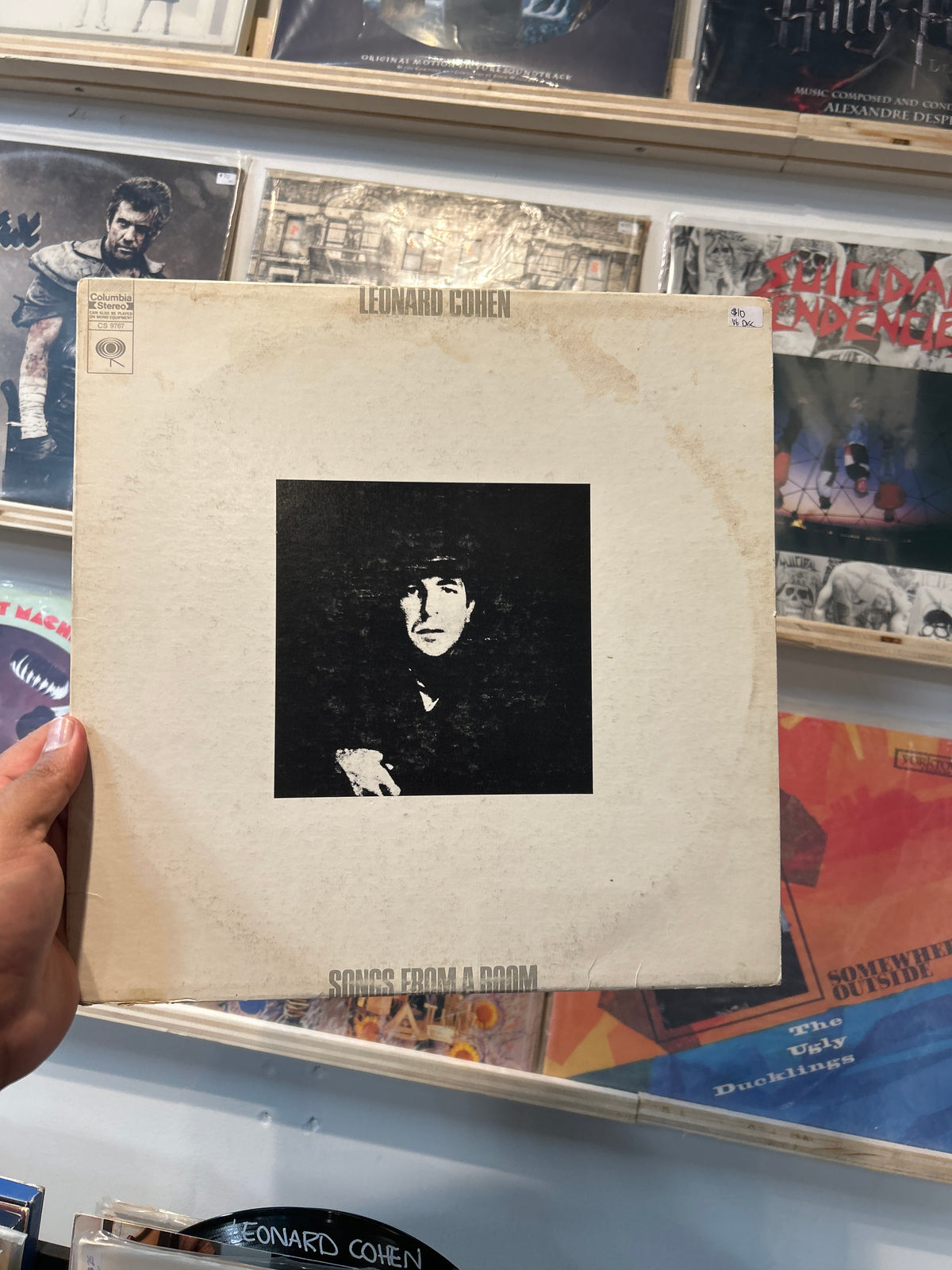 Songs From a Room