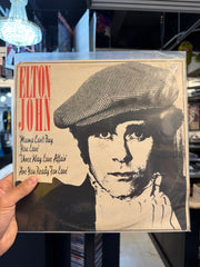 Elton John - Mama Can’t (12” Single)
