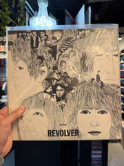Beatles - Revolver (Early RE)