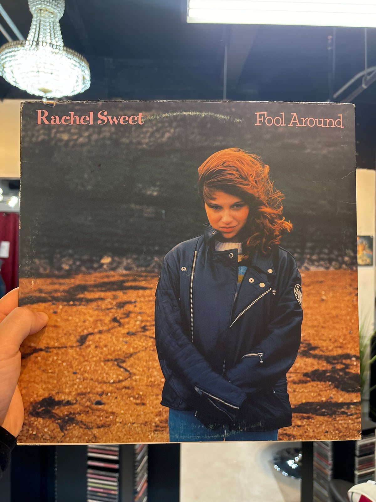 Rachel Sweet - Fool Around