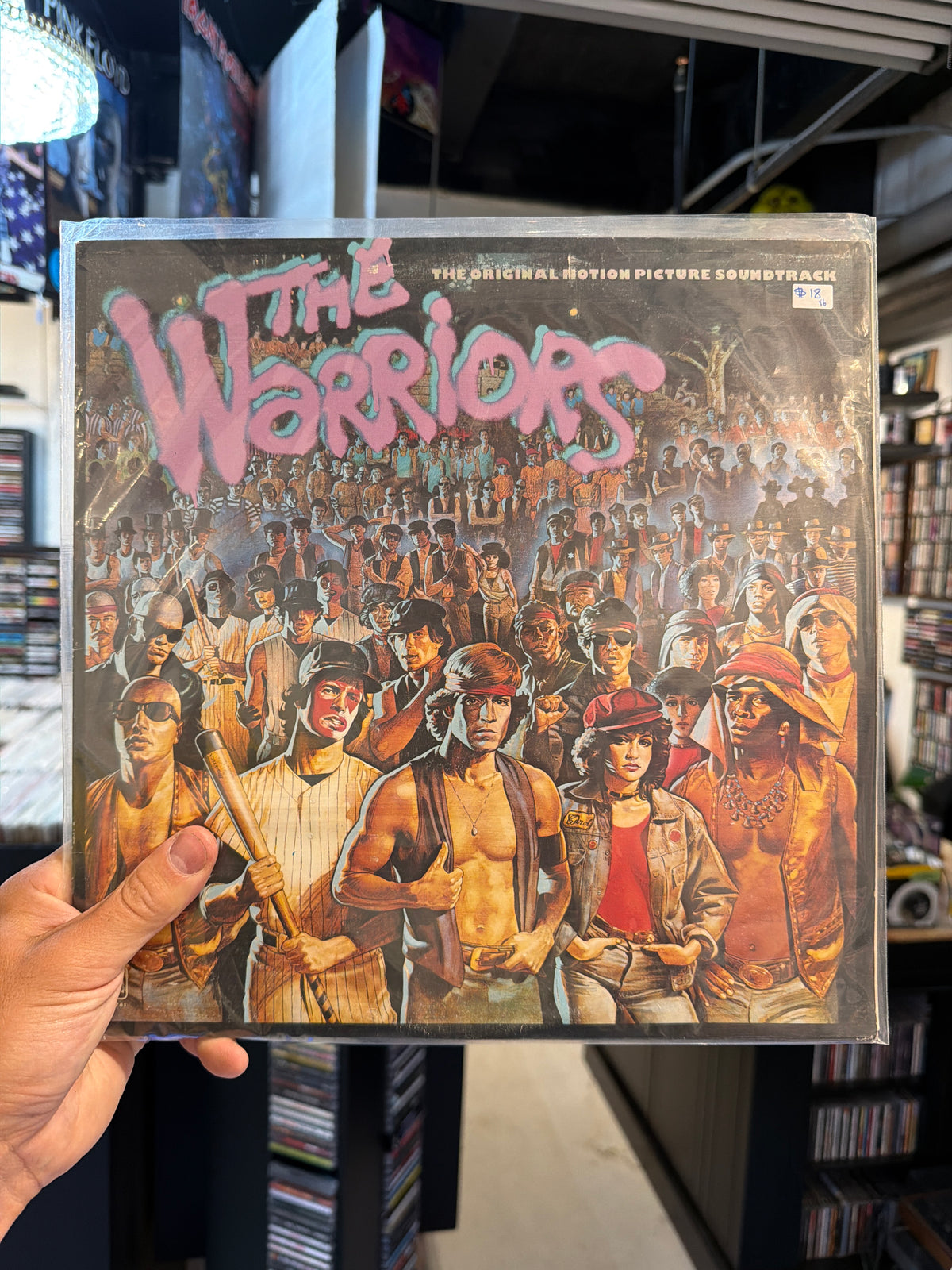 The Warriors - Soundtrack