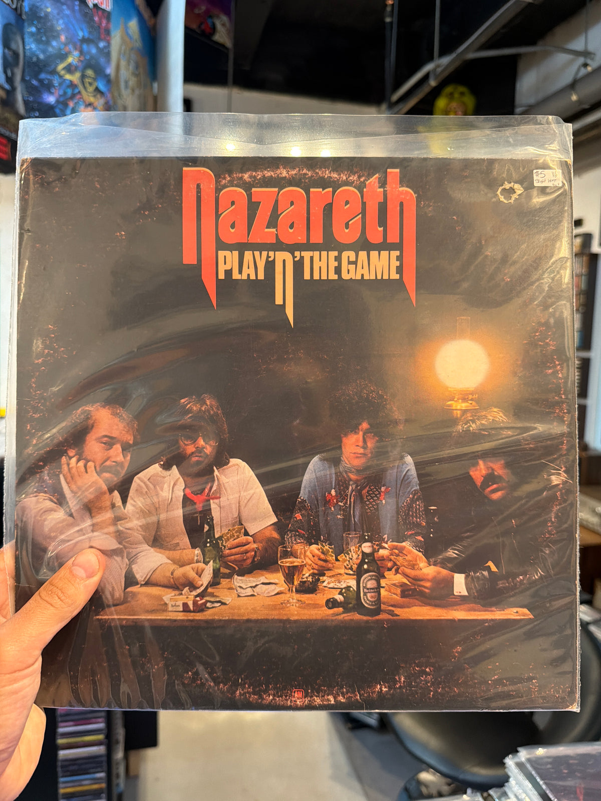 Nazareth - Play The Game