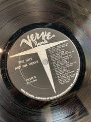 The hits are on verve