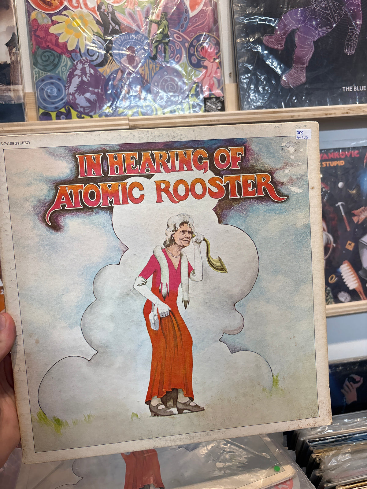 In Hearing of Atomic Rooster