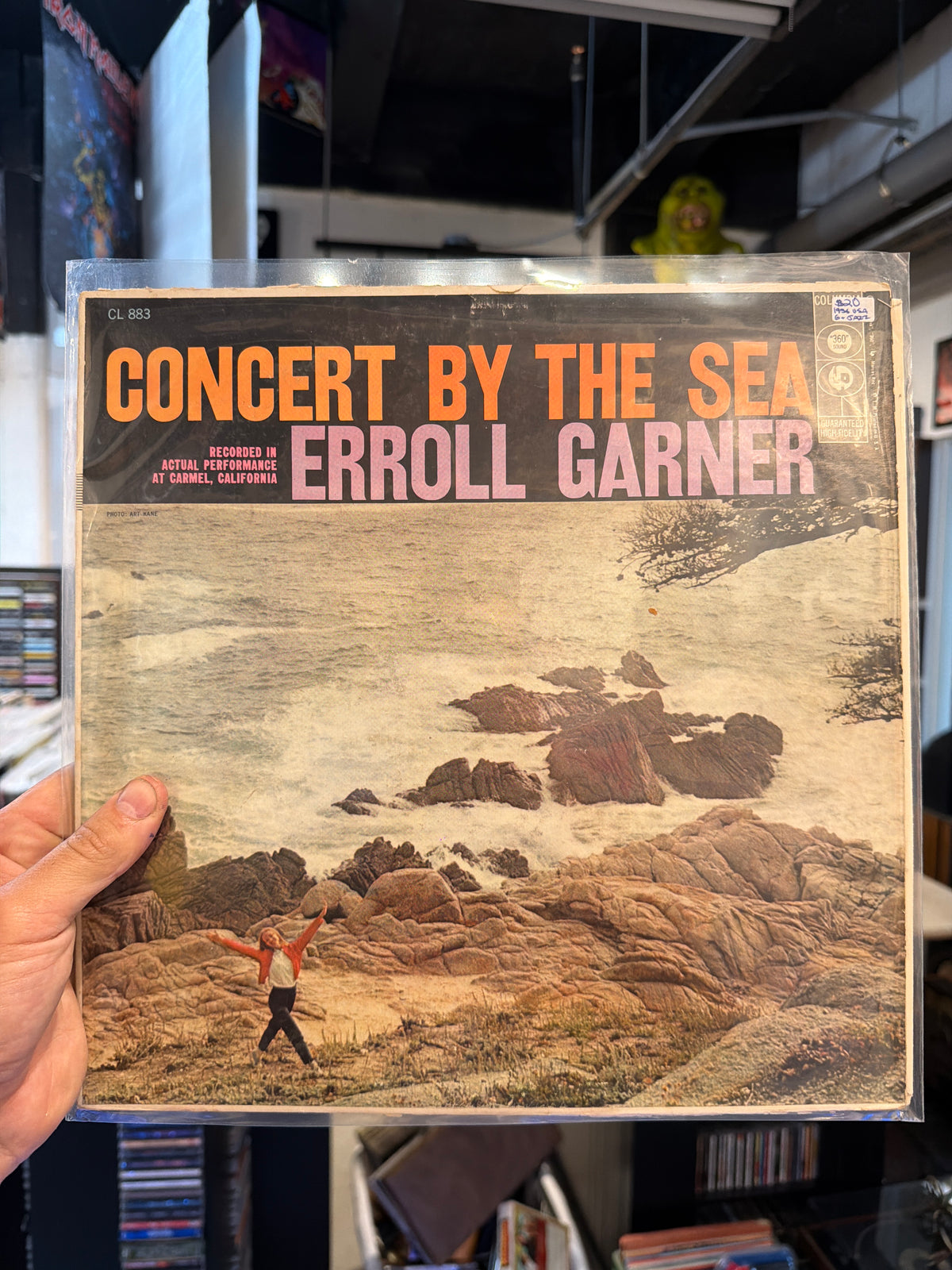 Errol Garner - Concert By The Sea (1956 USA)