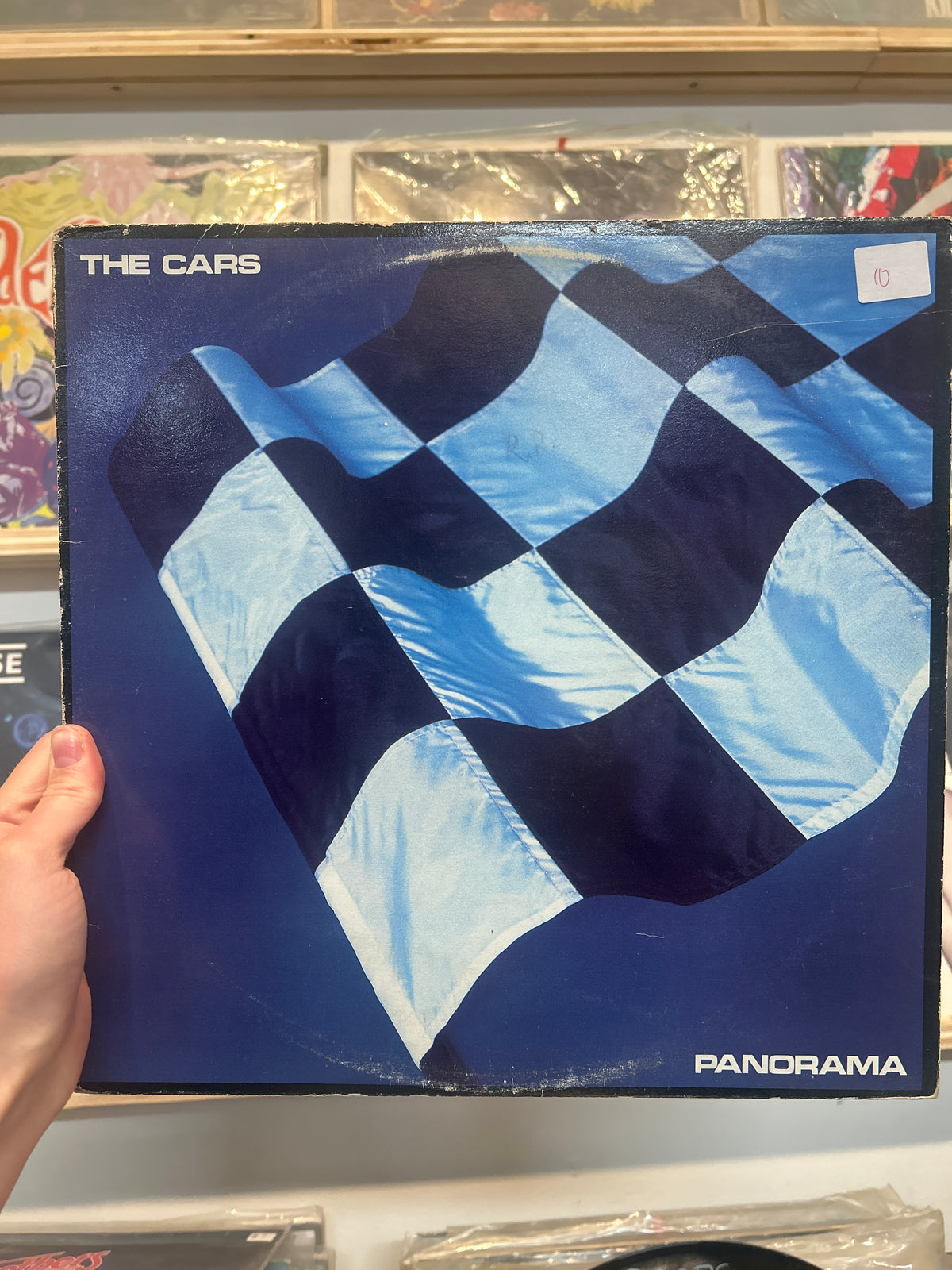 Panorama - The Cars