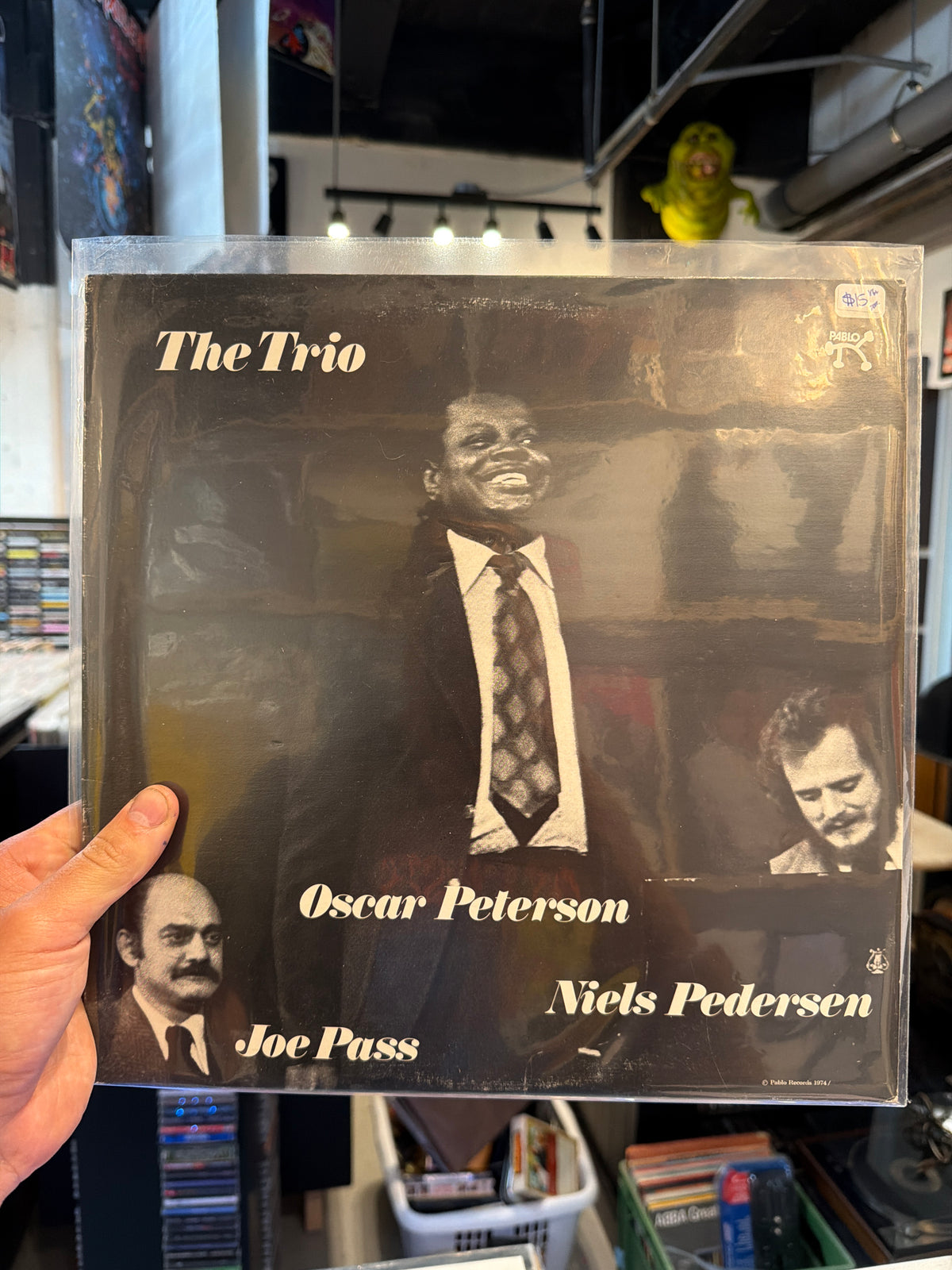 Oscar Peterson - The Trio