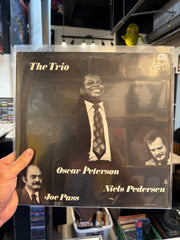 Oscar Peterson - The Trio