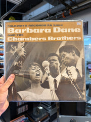 Barbara Dane and the Chambers Brothers (1966 USA)