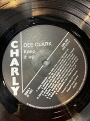 Dee Clark - keep it up