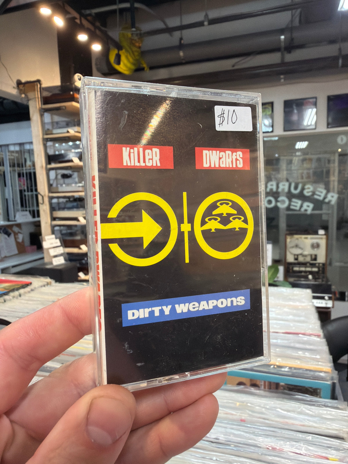 Killer Dwarfs - Dirty