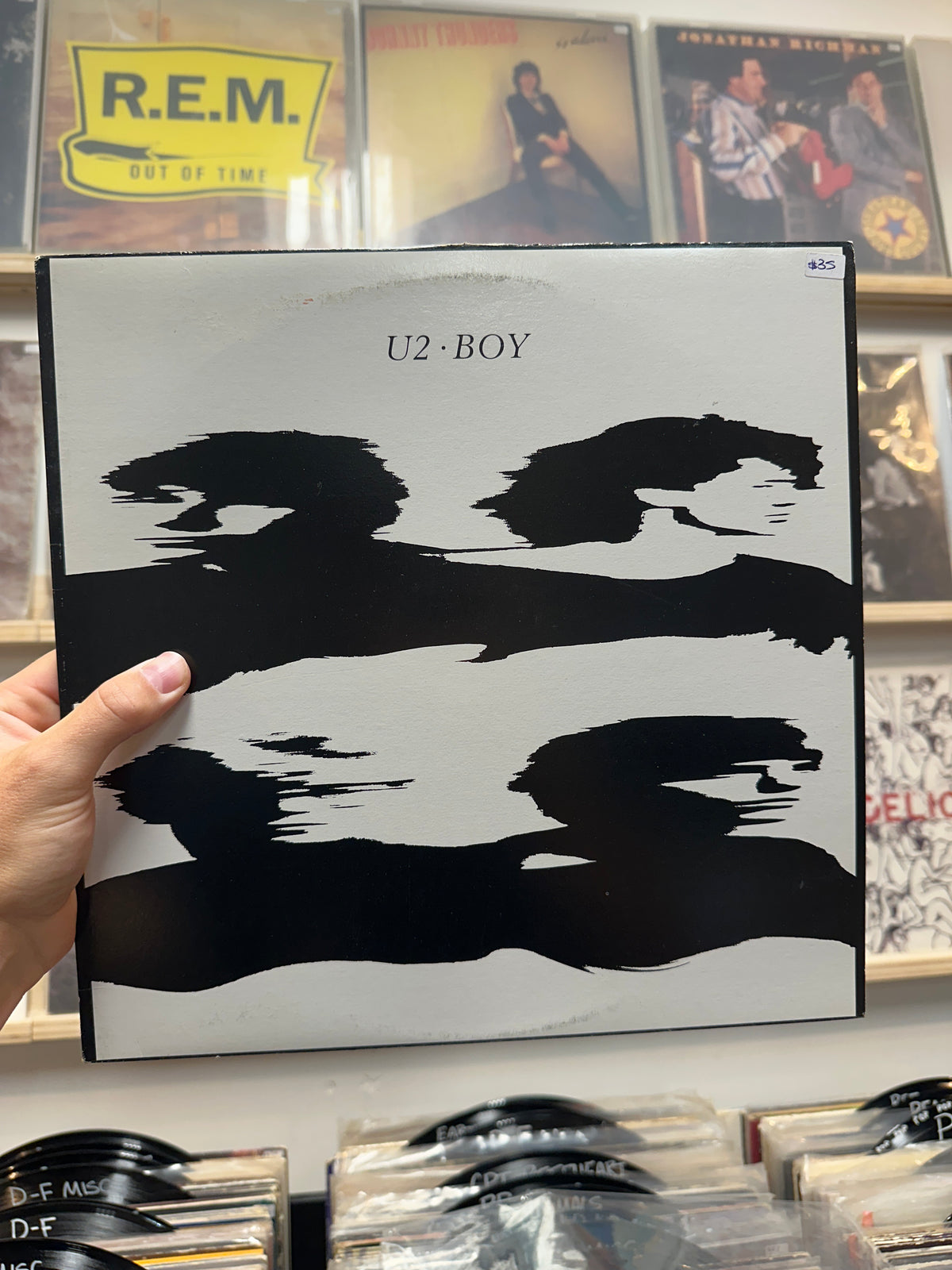 Boy - U2
