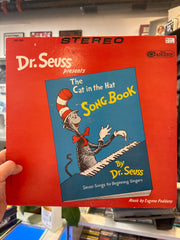 Dr Seuss - Song Book