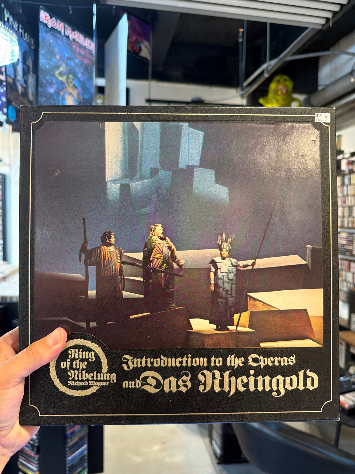 Richard Wagner - Introducing the Operas (Box Set)