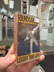Soundgarden - Louder Than Love