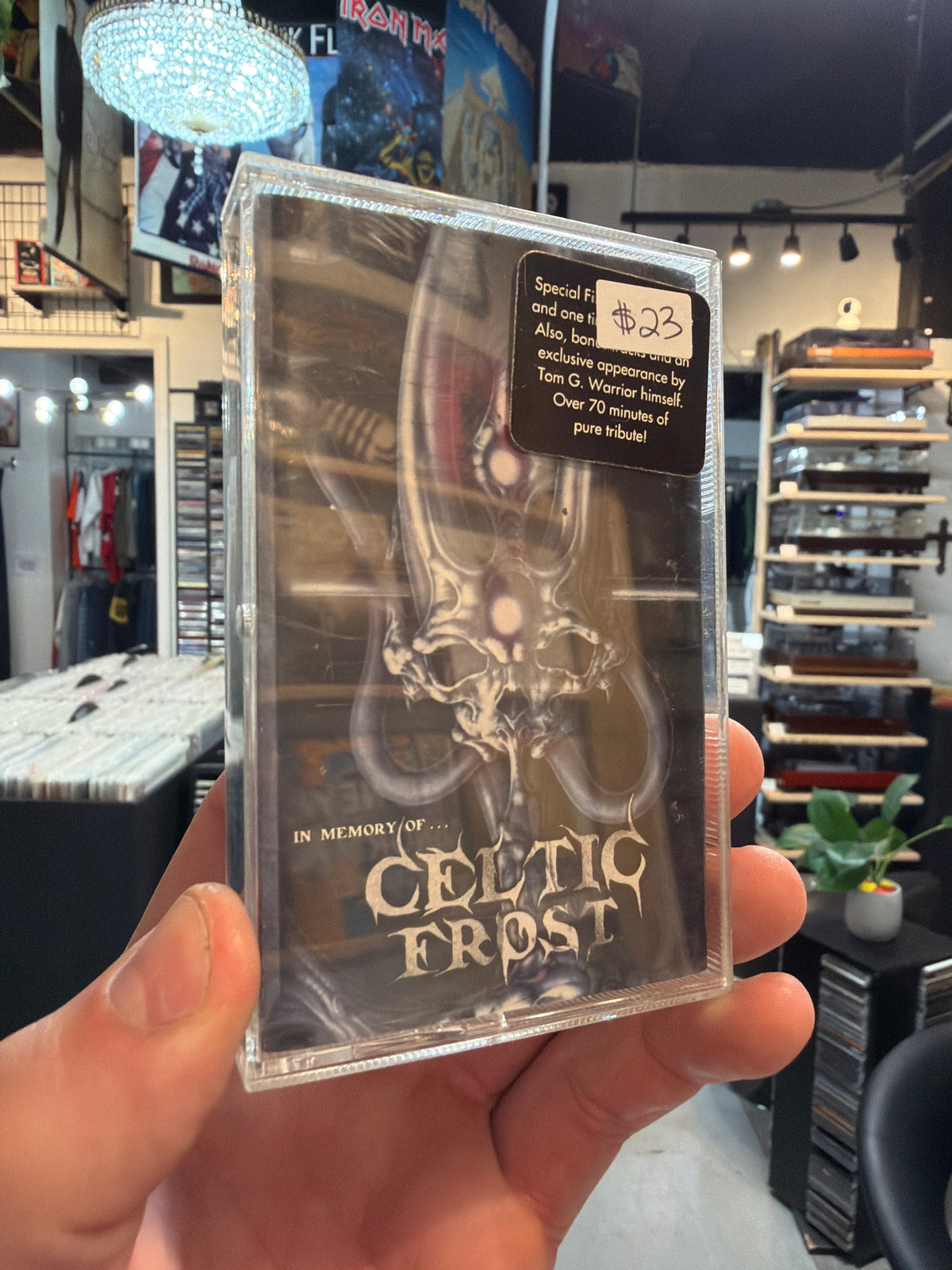 Celtic Frost - In Memory Of
