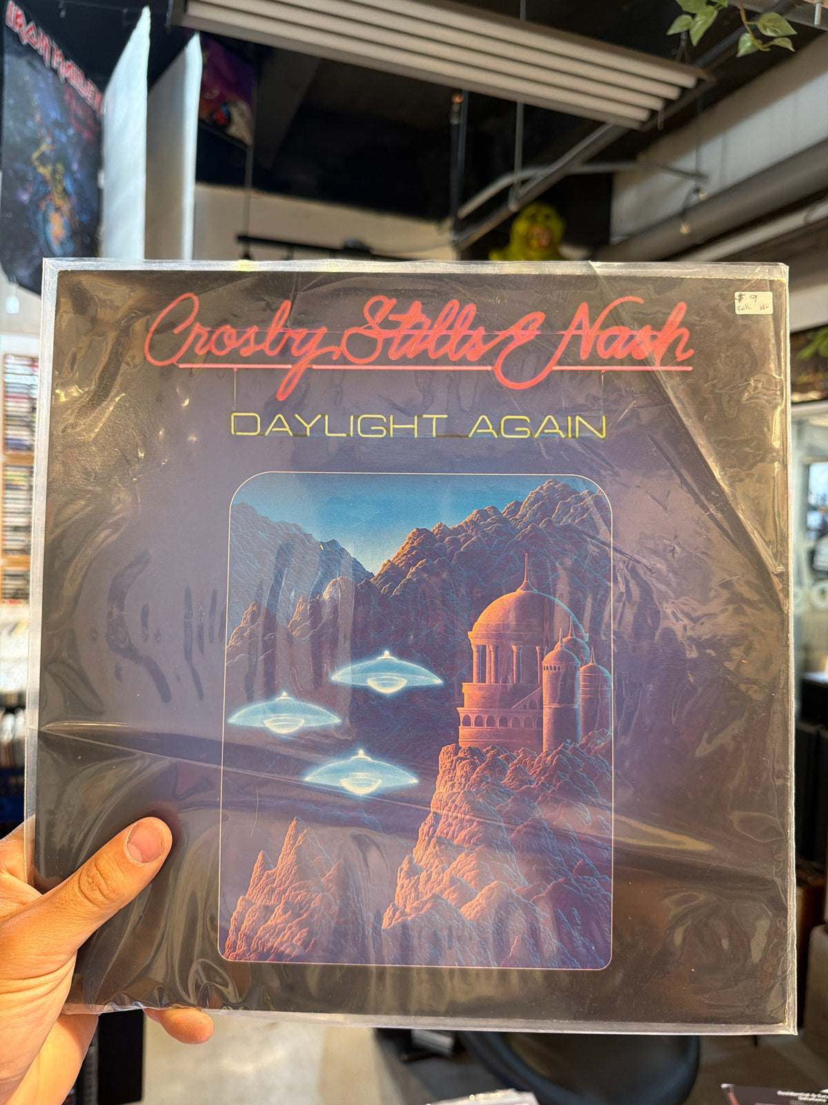Crosby Stills Nash - Daylight