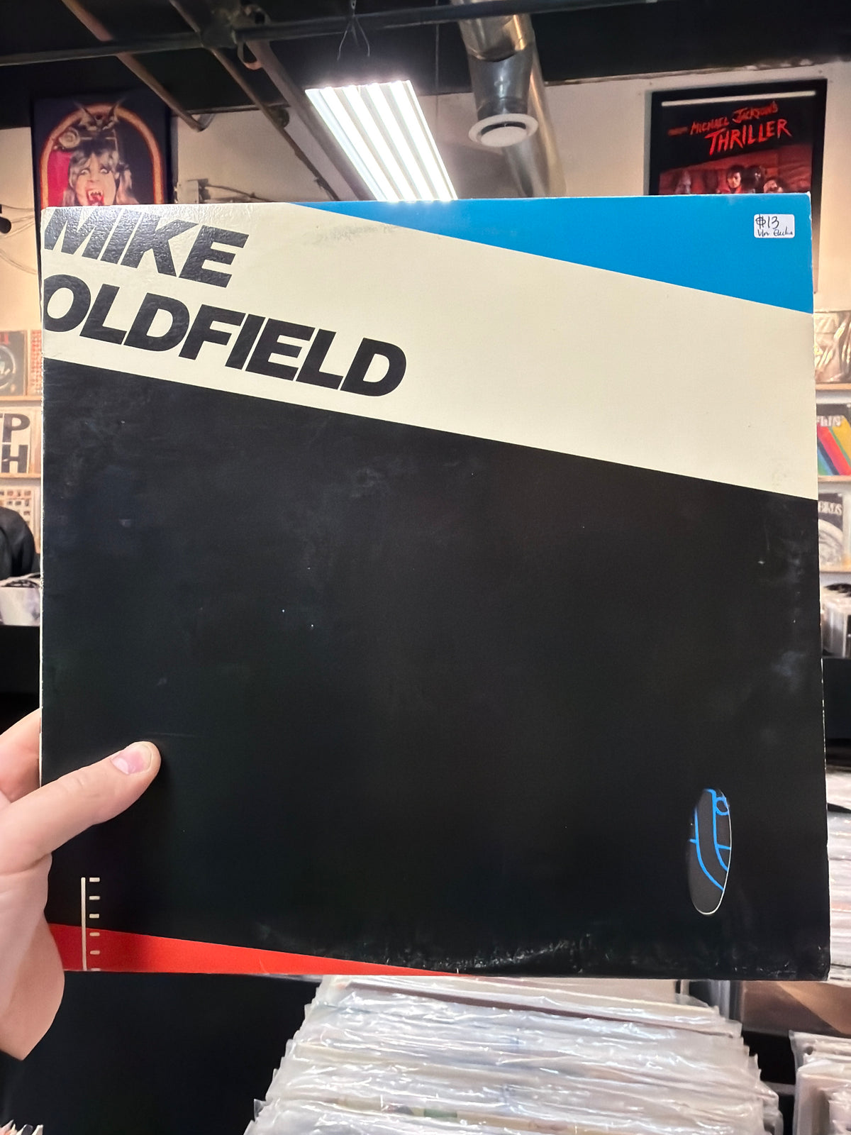 Mike Oldfield - QE2