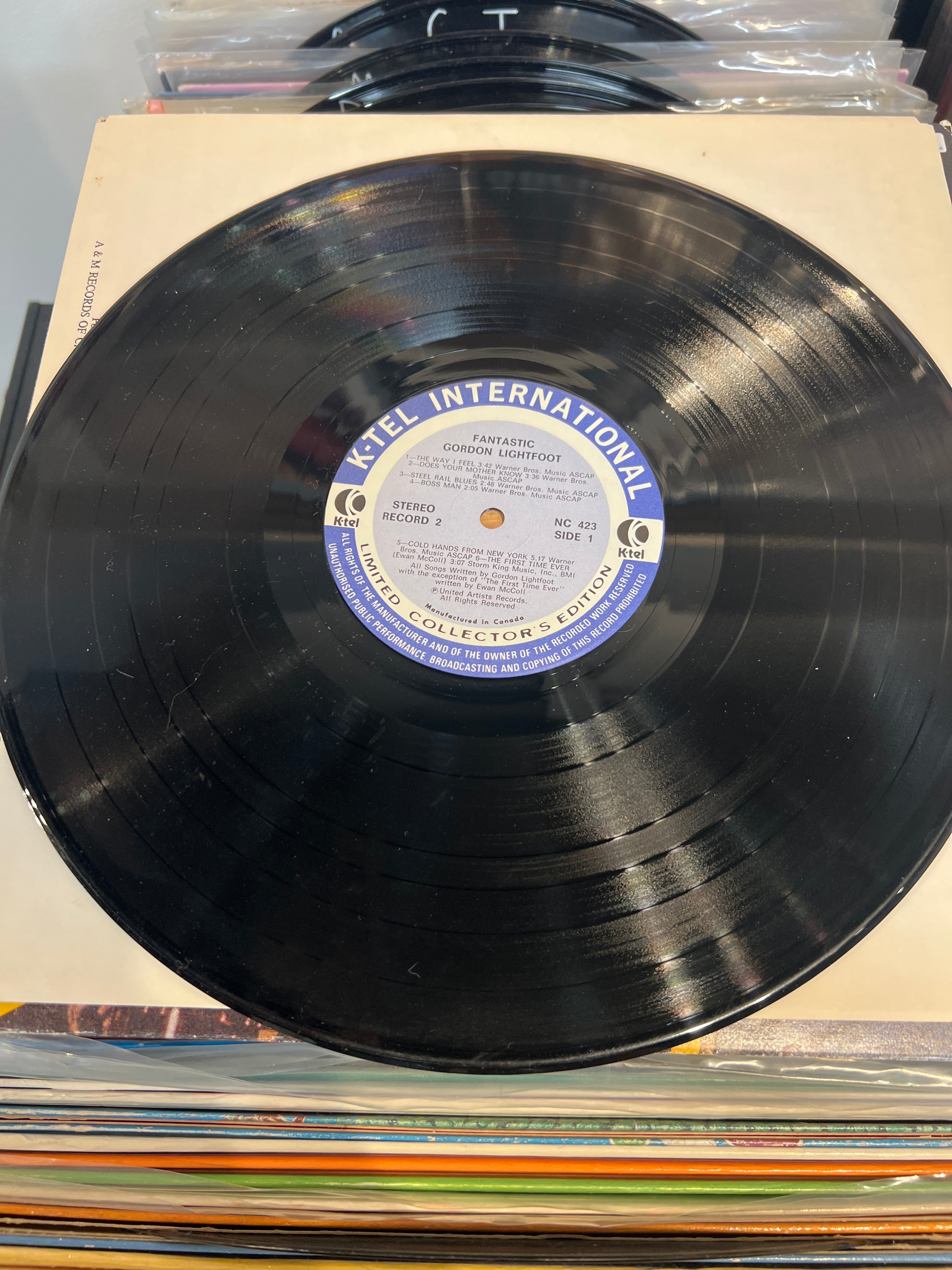 Fantastic Vol. 2 - Gordon Lightfoot