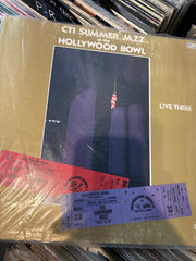 Cti summer jazz at the Hollywood bowl