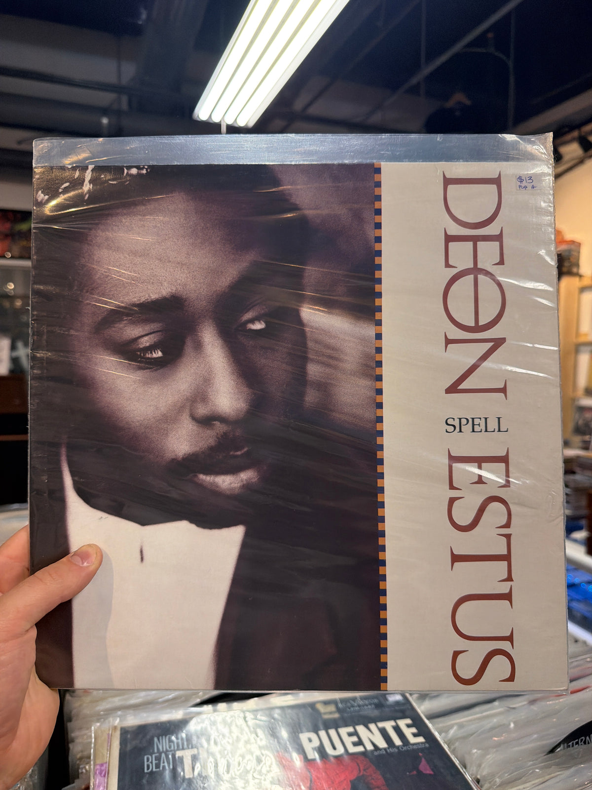 Deon Estus - Spell