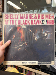 Shelly Mann - At The Blackhawk 4 (1960 USA)