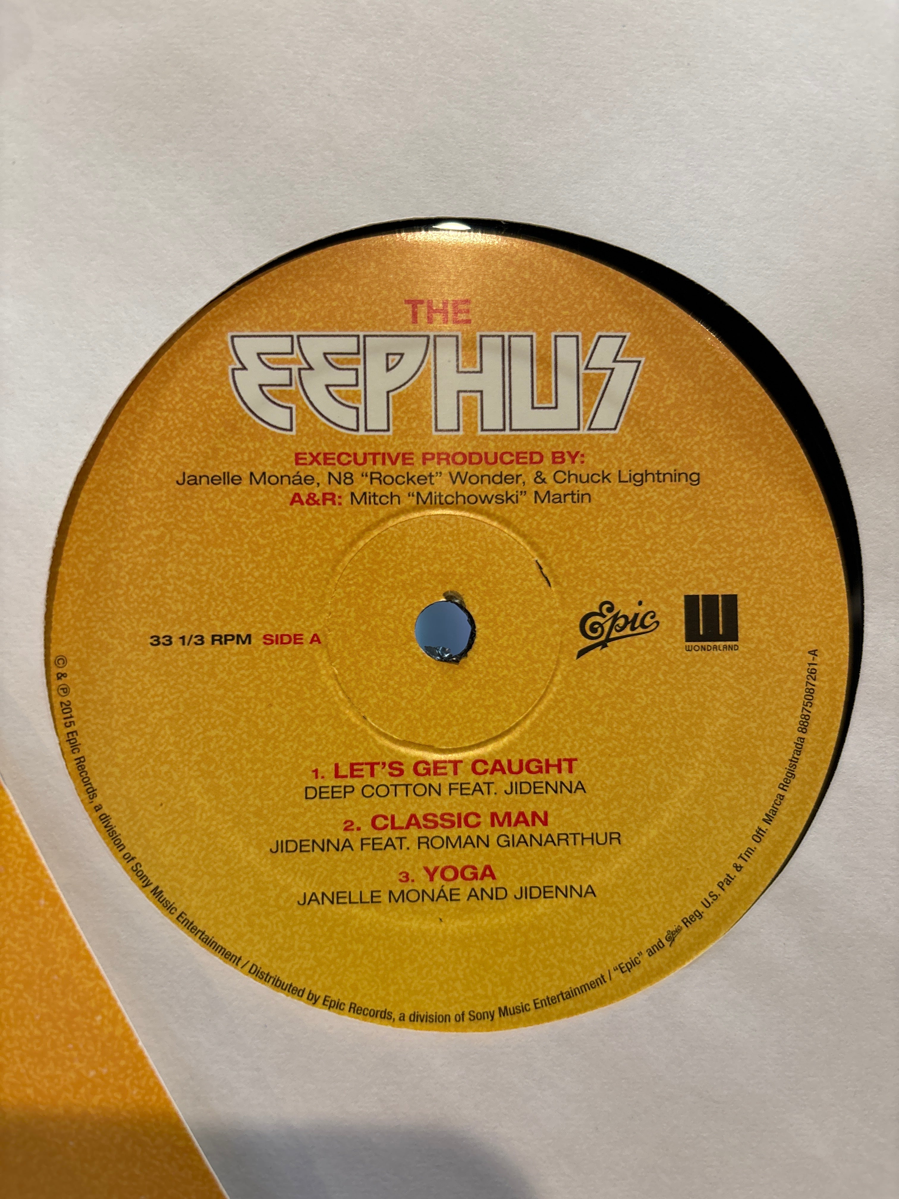 Wondaland - The Eephus