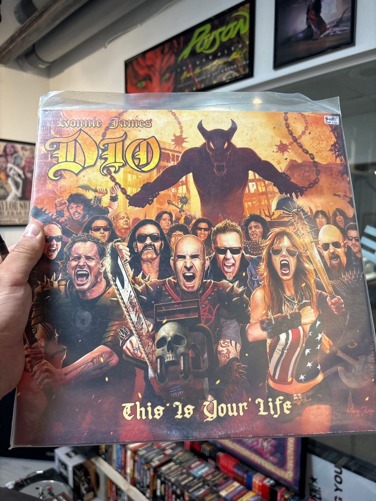 This is your life - Dio