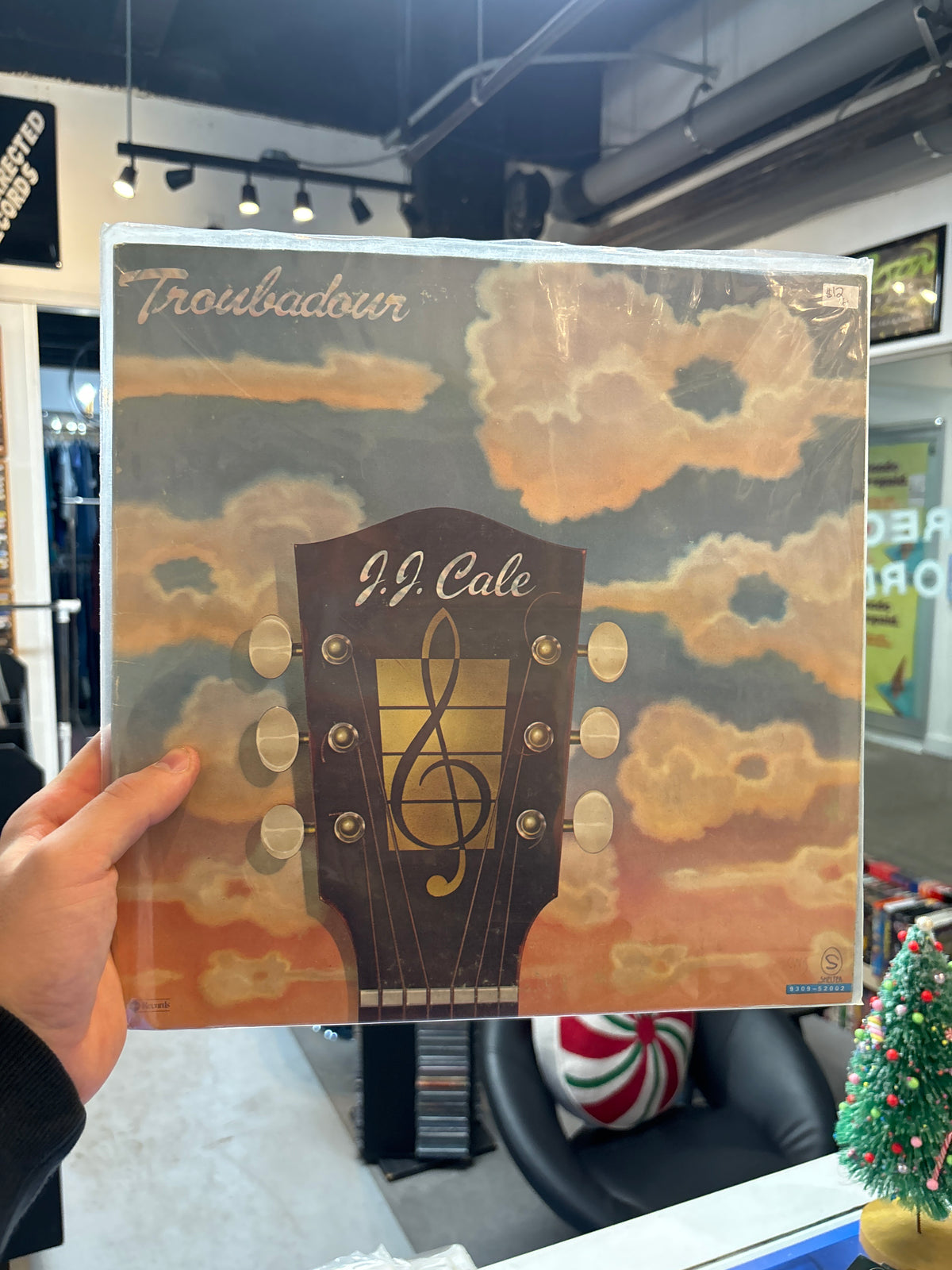 JJ Cale - Troubadour