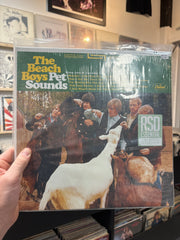 Beach Boys - Pet Sounds