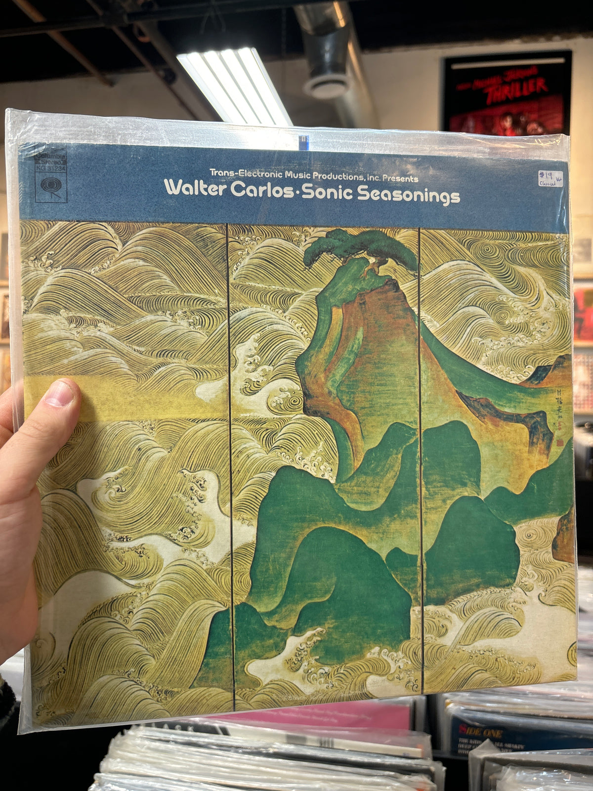 Walter Carlos - Sonic Seasonings