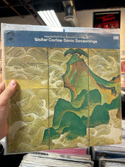Walter Carlos - Sonic Seasonings